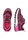 Whistler Freizeit-Wanderschuhe Talid Treck WP (waterproof, wasserdicht) fuchsiapink Kinder